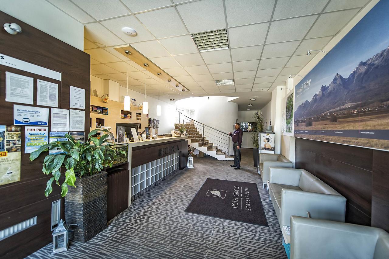 Crocus Apartments 310, 507 Štrbské Pleso Екстериор снимка