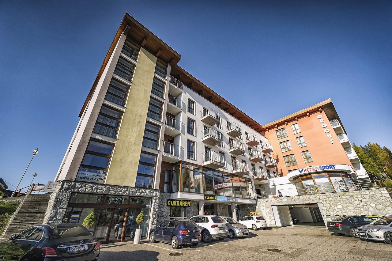 Crocus Apartments 310, 507 Štrbské Pleso Екстериор снимка