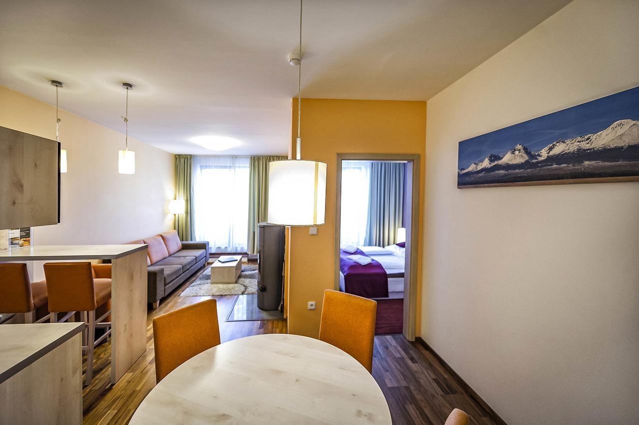 Crocus Apartments 310, 507 Štrbské Pleso Екстериор снимка